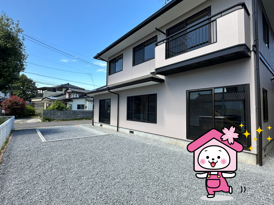 福島市森合丹波谷地前】リフォーム工事完了！✨（CHIRICO） | ブログ