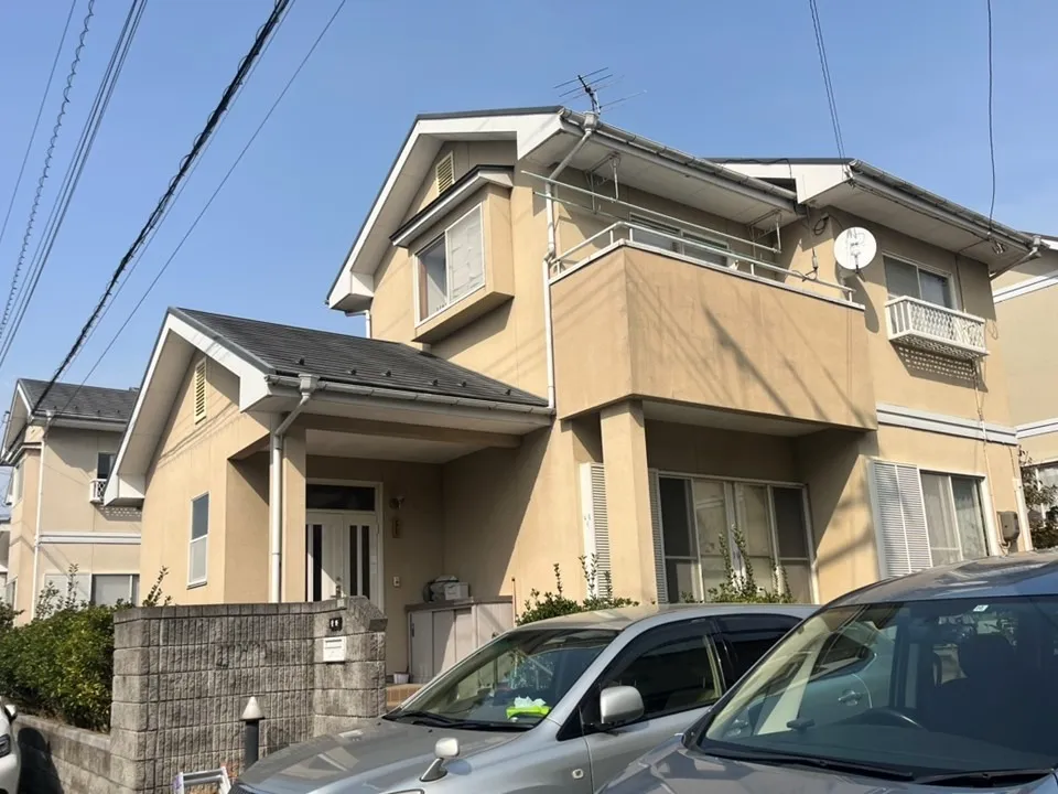 福島市南向台2丁目の中古住宅を買取しました！