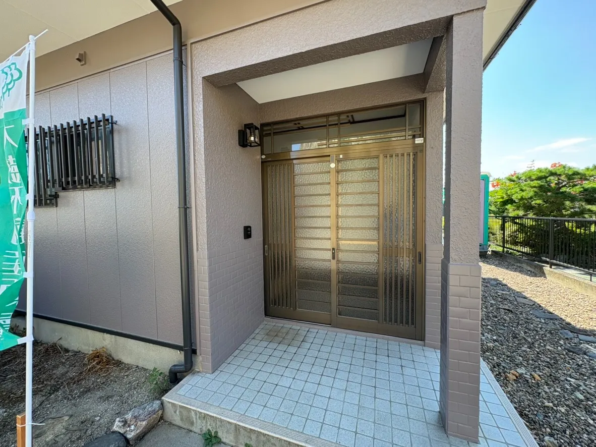 🏡 工事進捗レポート：本宮市仁井田のリフォーム物件