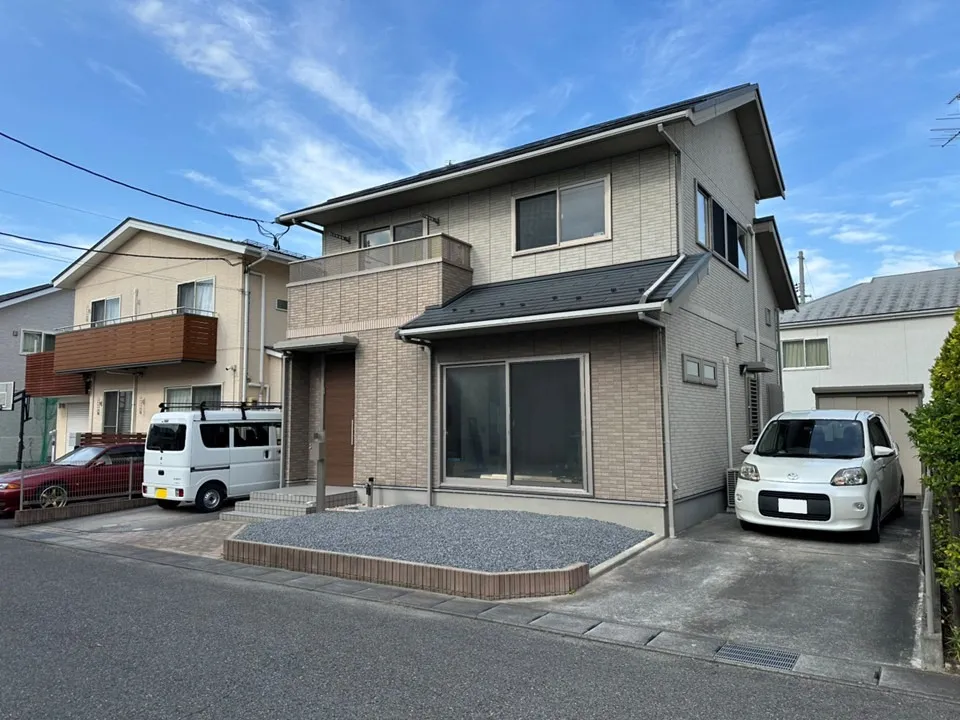 【郡山市富久山町赤沼向】リフォーム工事、着々と進行中！✨ 