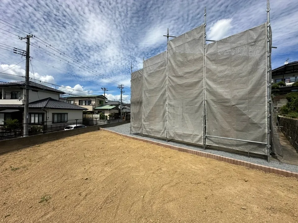 【郡山市富久山町久保田】ゆとりの100坪超敷地と平屋の家。理想の暮らしを育むリフォーム現場から速報！✨