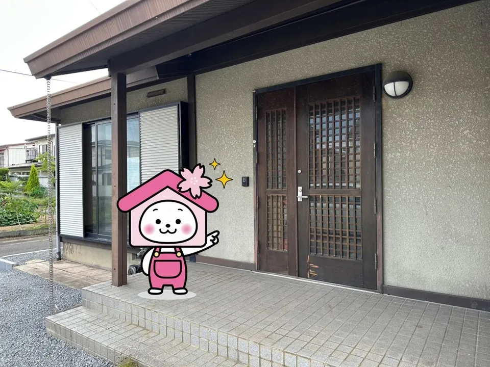 【郡山市静町】広々5SLDK！二世帯にもおすすめのゆとり空間、快適リフォームの様子を公開中🏡