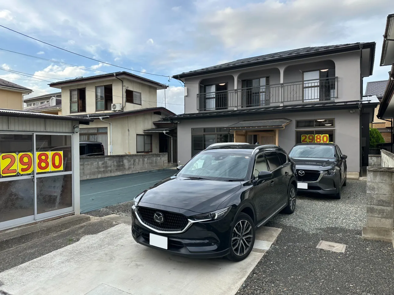 【福島市西中央四丁目】完了検査を実施しました！