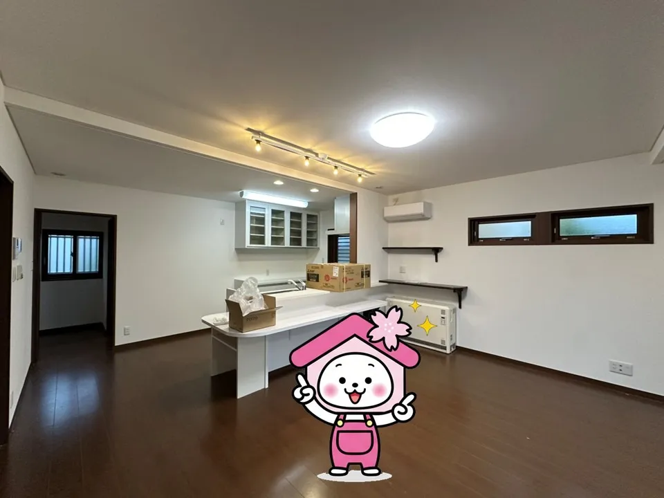 【郡山市喜久田町赤沼向】建売住宅・現場レポート（第3回）