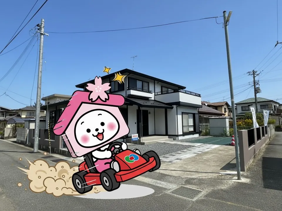 【郡山市静町】新築では出会えない広さ🏠✨セキスイハイムのリフォーム住宅がついに完成！