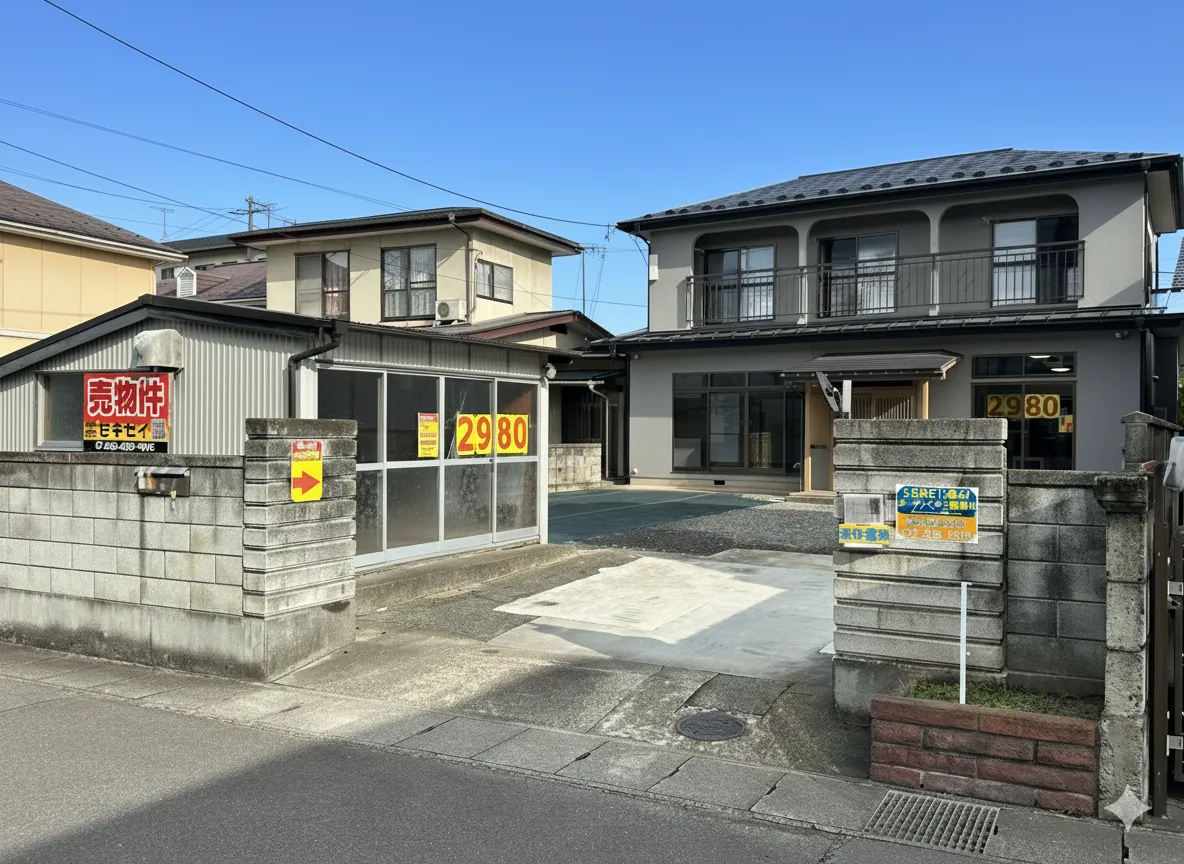 【福島市西中央四丁目】リフォーム済5LDK邸宅でオープンハウス開催中！