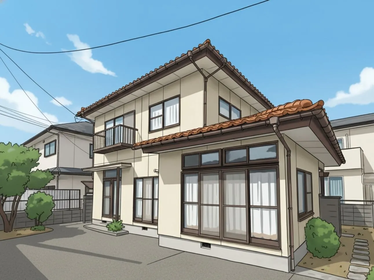 福島市森合｜戸建て買取契約完了のお知らせ