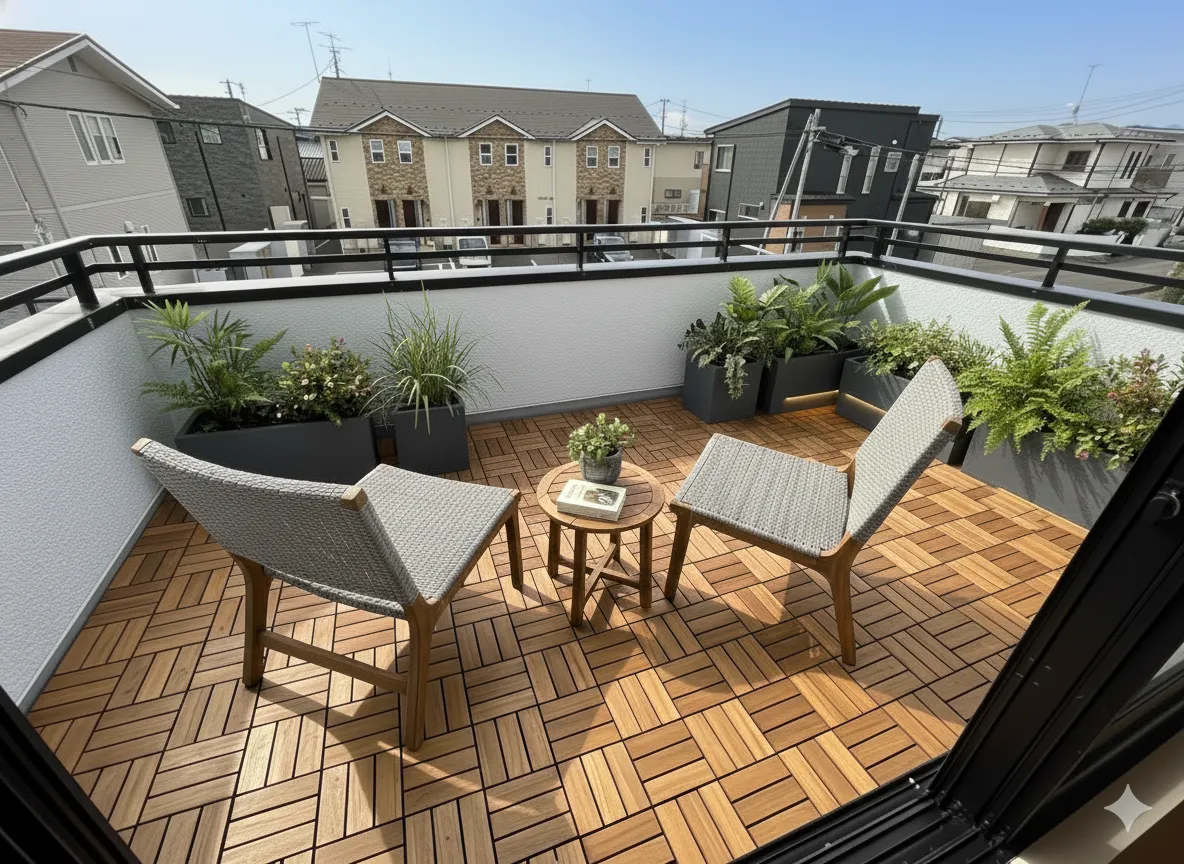 【郡山市静町】ホームステージング写真で暮らしをイメージ✨