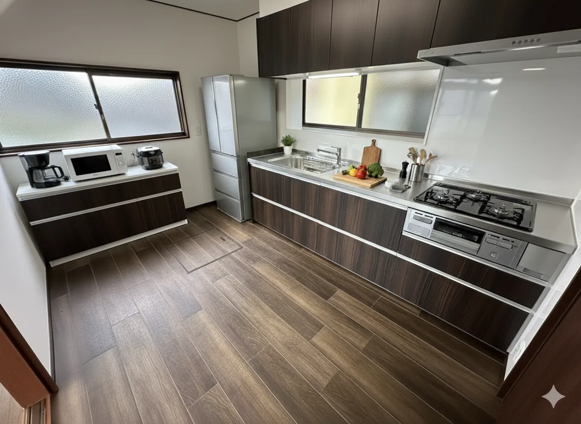 【須賀川市森宿安積田②】ピカピカのおうちで新生活🎶すぐ住めるリフォーム住宅🌸