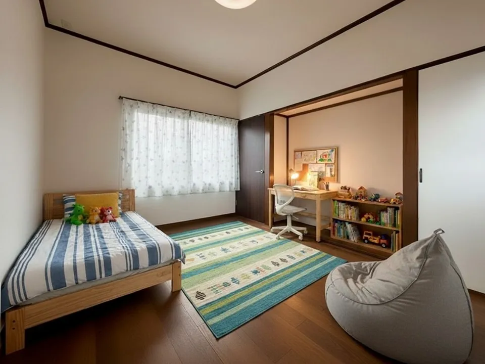 【本宮市仁井田】ホームステージング写真で暮らしをイメージ✨