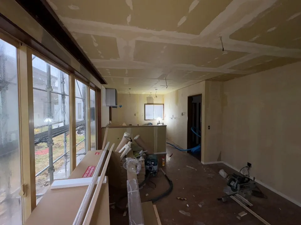 【会津若松市飯寺北】リフォームが本格スタート！現場の“今”を公開
