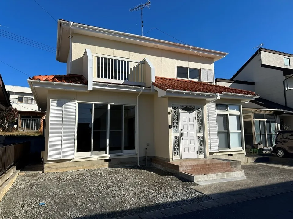 【郡山市富田町音路】ついに完成！✨駐車3台OKのフルリフォーム物件、見どころ満載です！🚗³₃