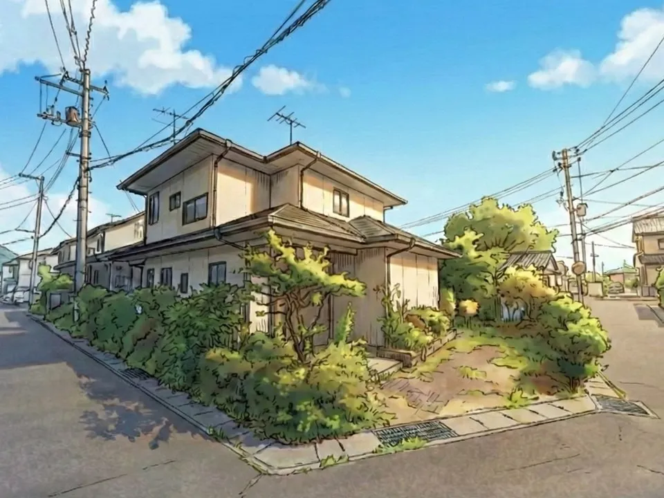 福島市森合｜戸建て買取契約完了のお知らせ