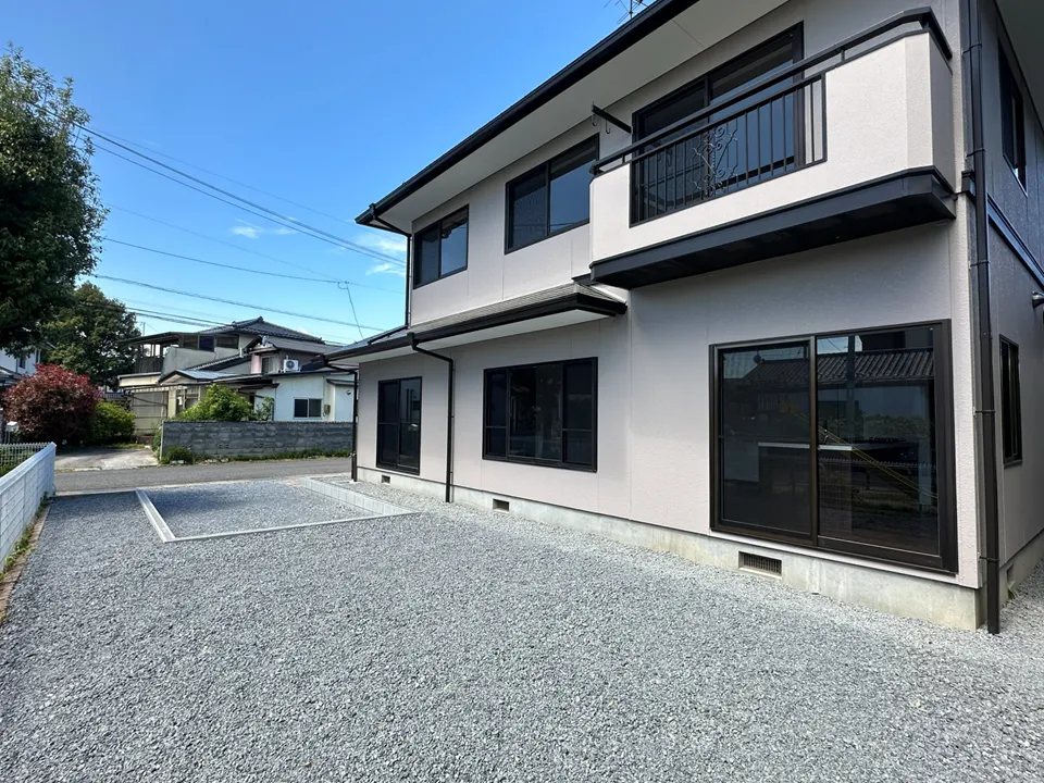【福島市森合丹波谷地前】リフォーム工事完了！✨（CHIRICO）